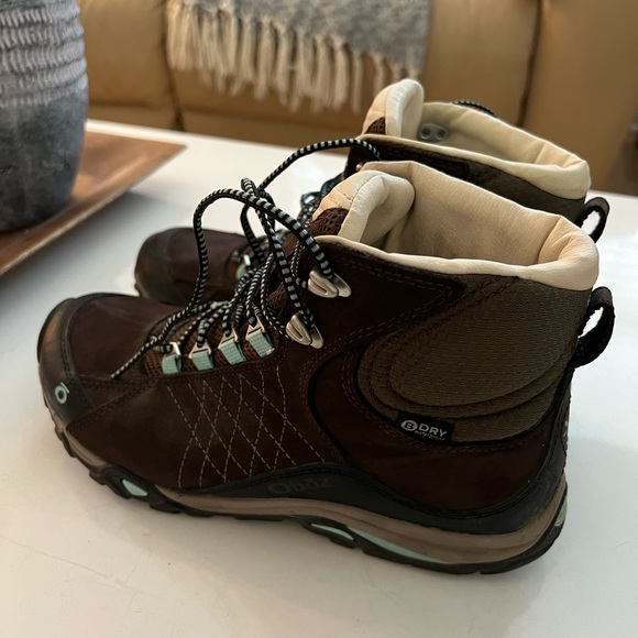 Sapphire Mid B-Dry Hiking Boot - Picture 3 of 4